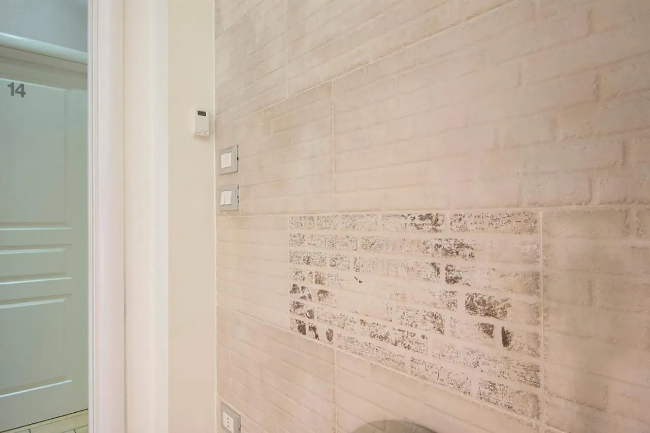 Il Mughetto Hotel Bologna Olaszország