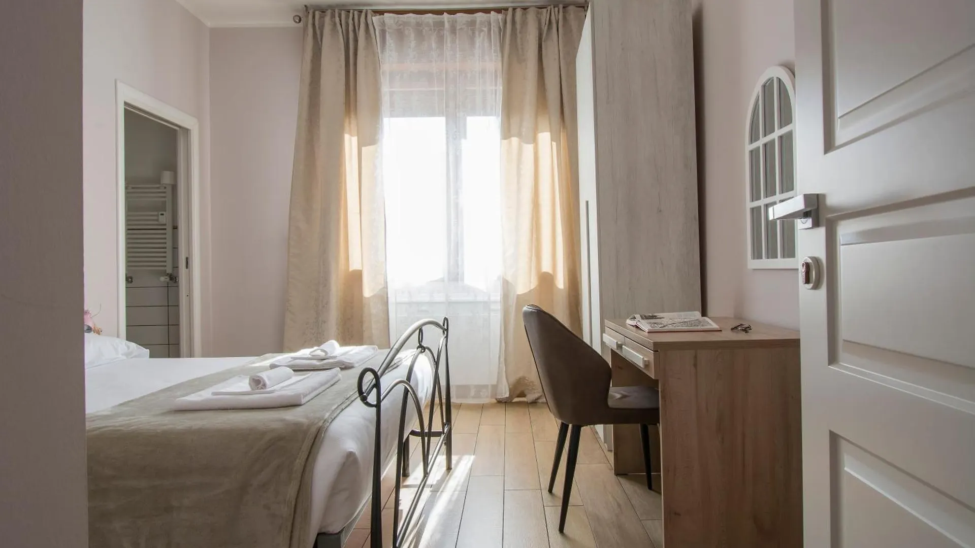 Il Mughetto Hotel Bologna Vendégház