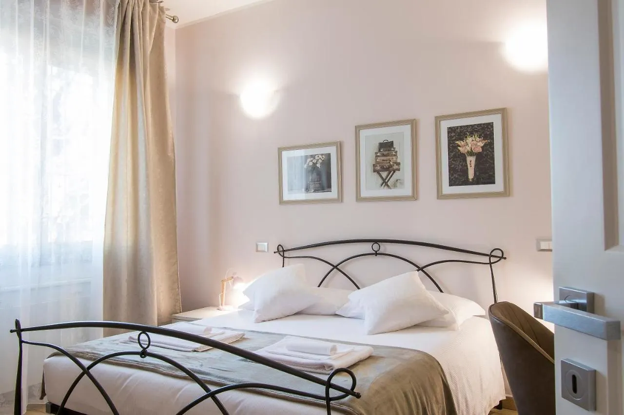 ** Vendégház Il Mughetto Hotel Bologna Olaszország